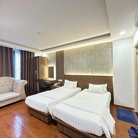 A25 Hotel - 274 Đề Thám TP. Hồ Chí Minh Ngoại thất bức ảnh