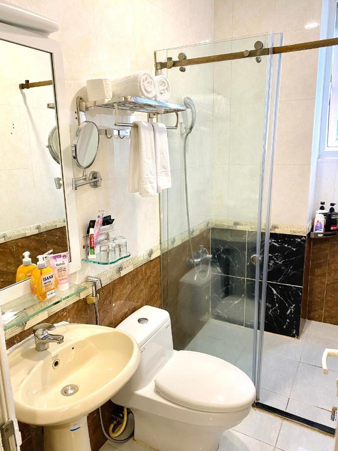 A25 Hotel - 274 Đề Thám TP. Hồ Chí Minh Ngoại thất bức ảnh