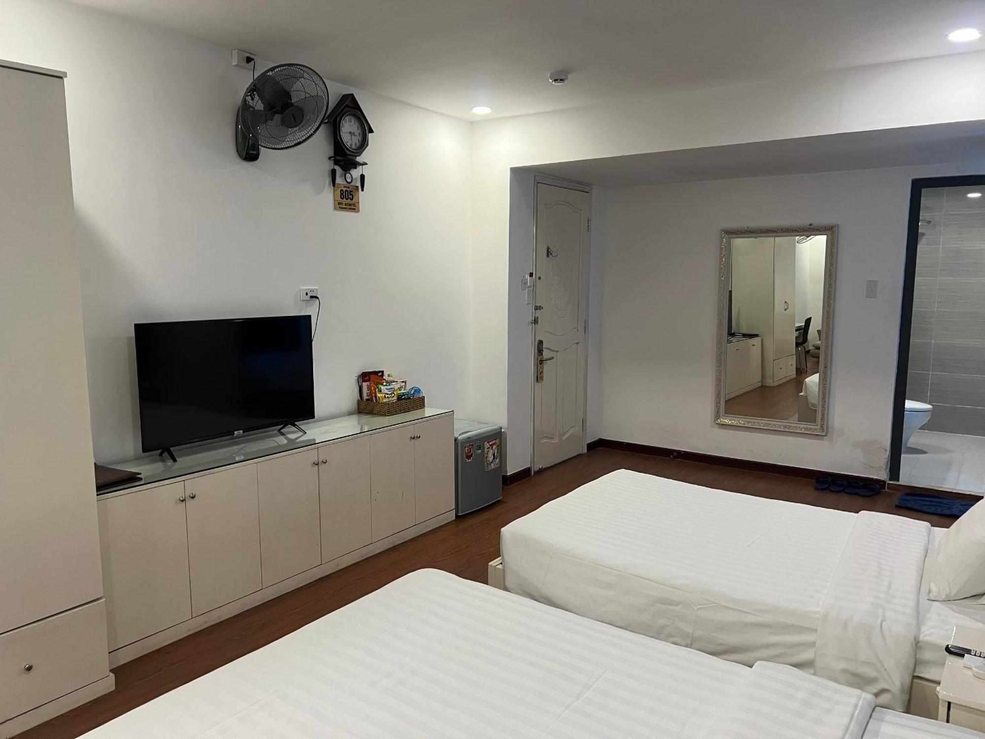A25 Hotel - 274 Đề Thám TP. Hồ Chí Minh Ngoại thất bức ảnh