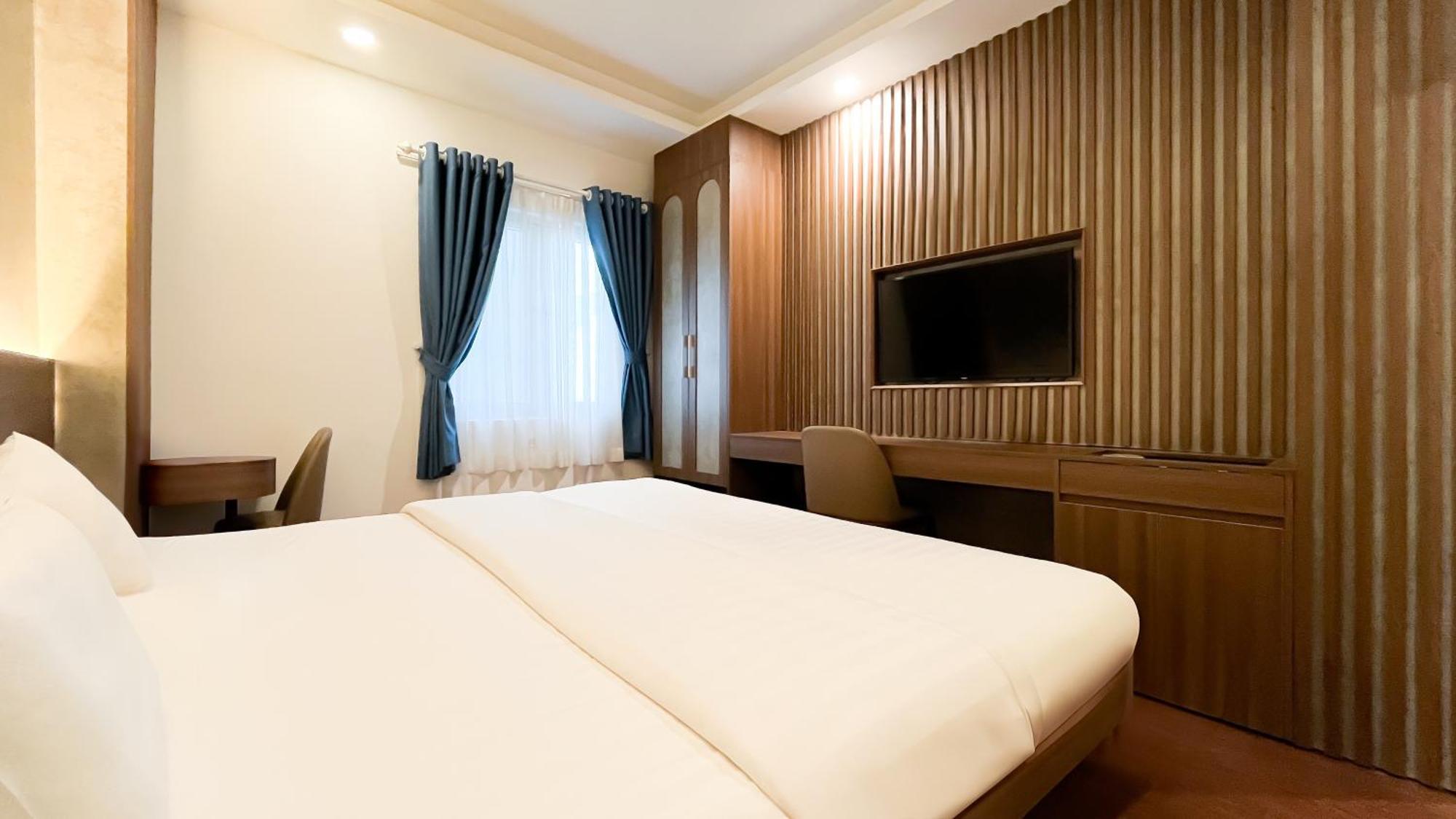 A25 Hotel - 274 Đề Thám TP. Hồ Chí Minh Ngoại thất bức ảnh