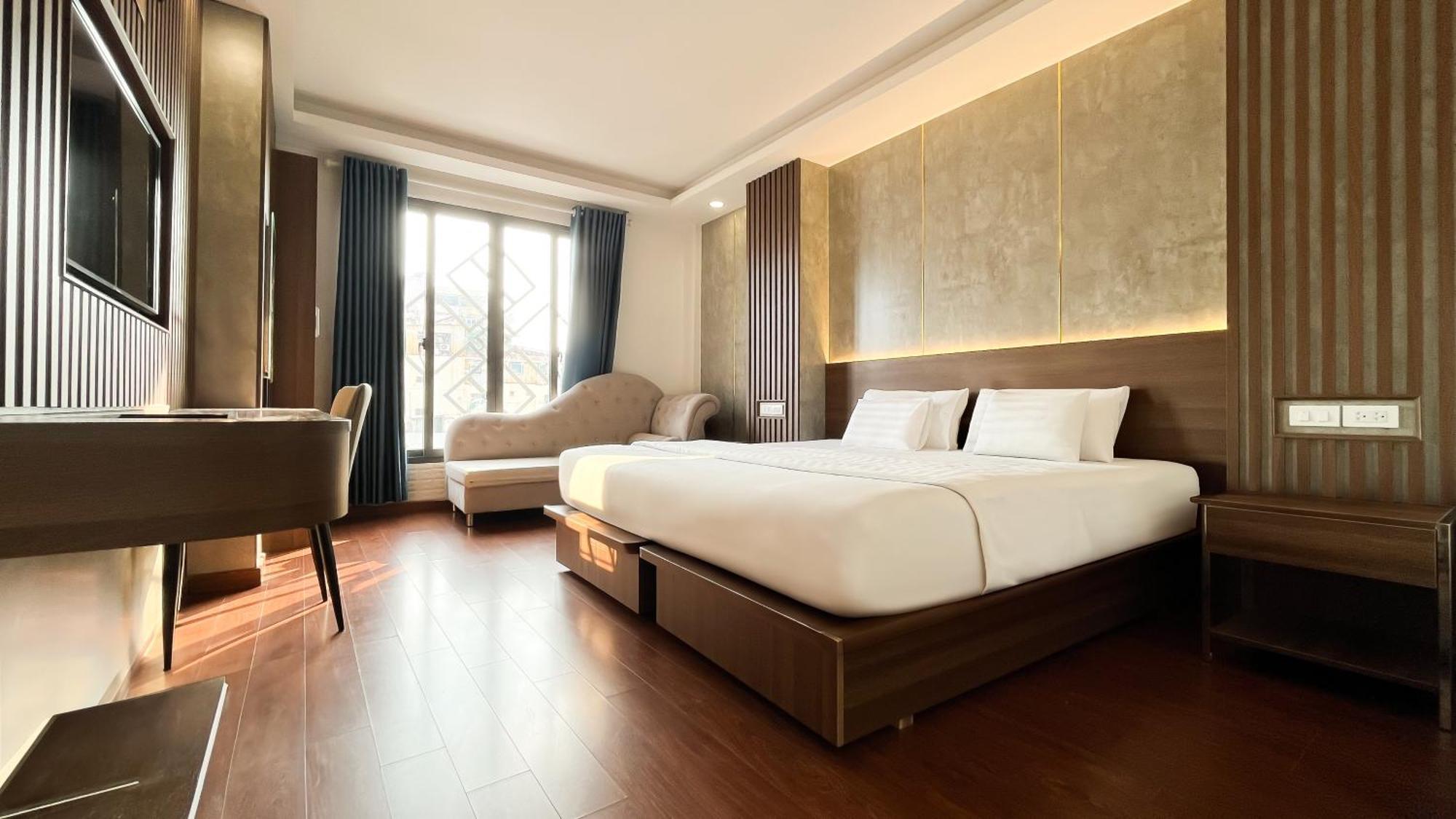 A25 Hotel - 274 Đề Thám TP. Hồ Chí Minh Ngoại thất bức ảnh