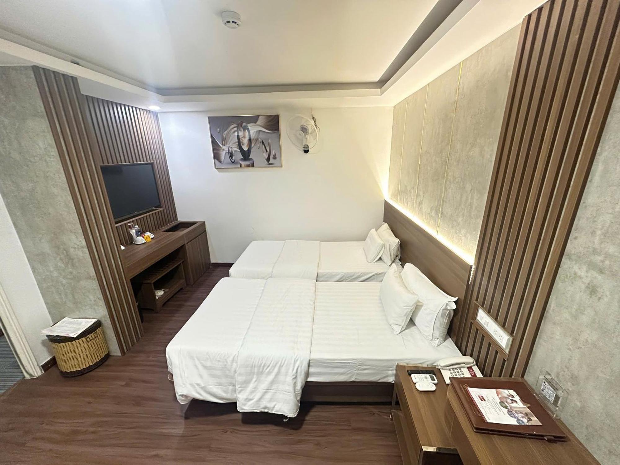 A25 Hotel - 274 Đề Thám TP. Hồ Chí Minh Ngoại thất bức ảnh