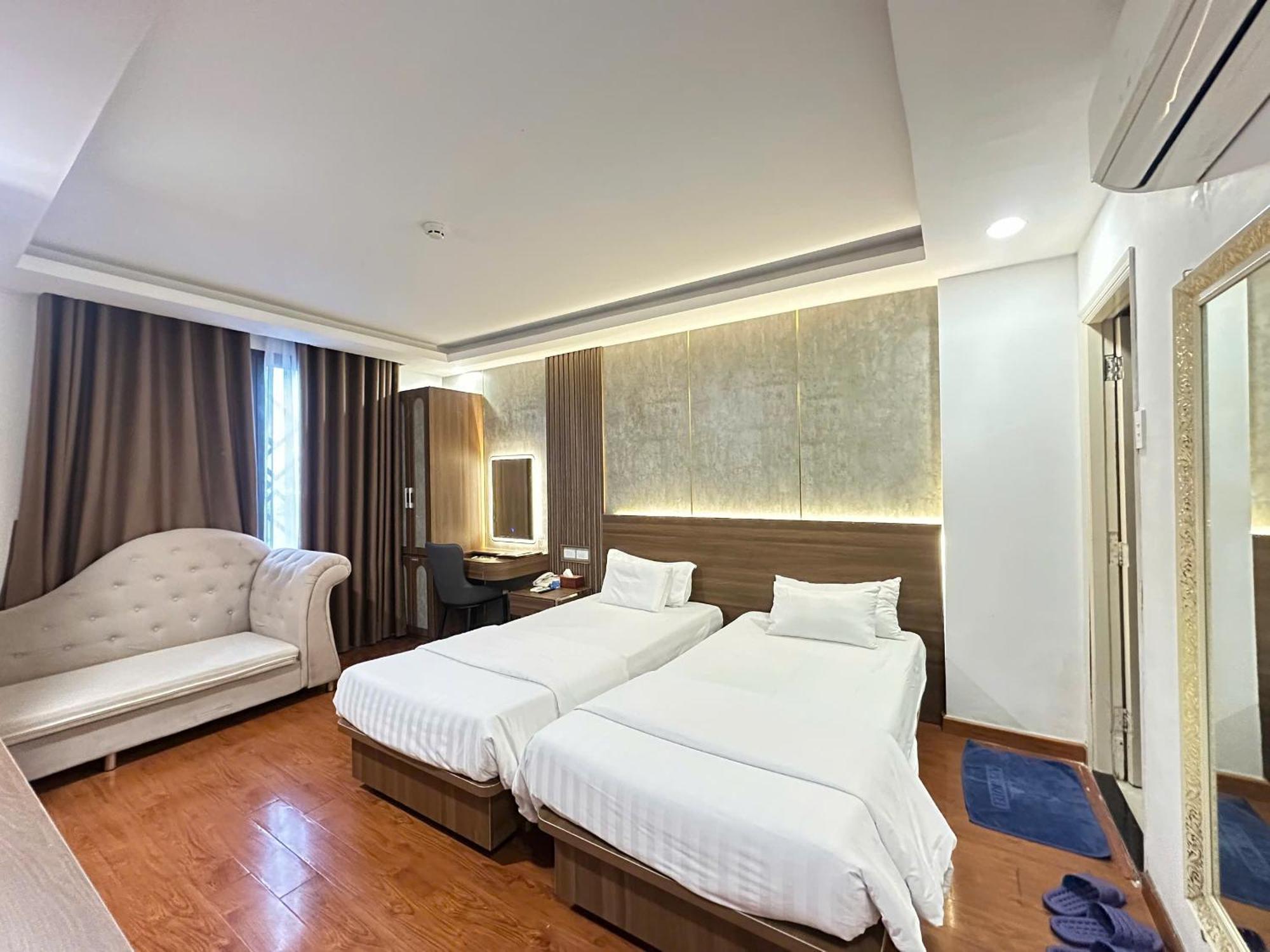 A25 Hotel - 274 Đề Thám TP. Hồ Chí Minh Ngoại thất bức ảnh